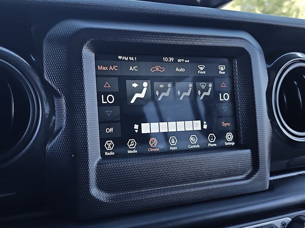 Thumbnail: 2021 Jeep Gladiator - 27
