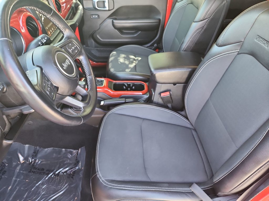 Thumbnail: 2021 Jeep Gladiator - 11