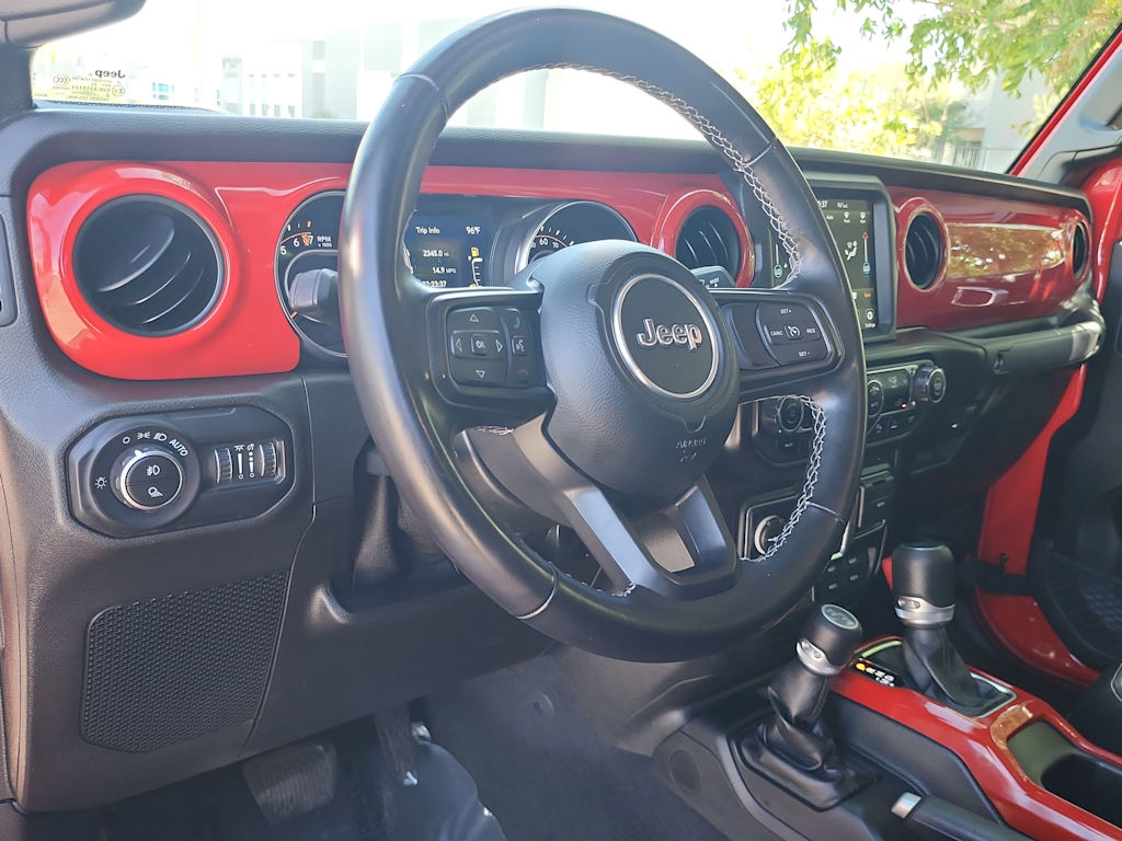 Thumbnail: 2021 Jeep Gladiator - 2