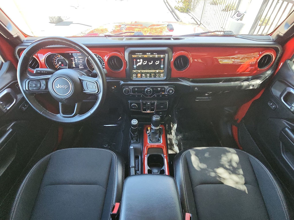 Thumbnail: 2021 Jeep Gladiator - 10