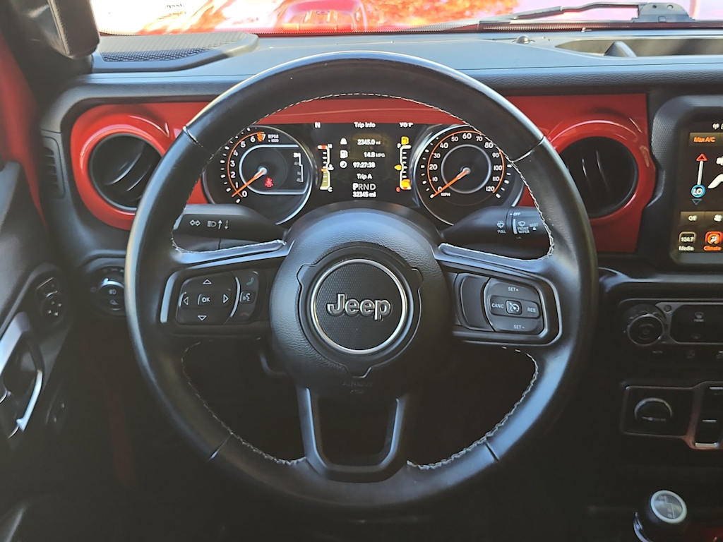 Thumbnail: 2021 Jeep Gladiator - 14