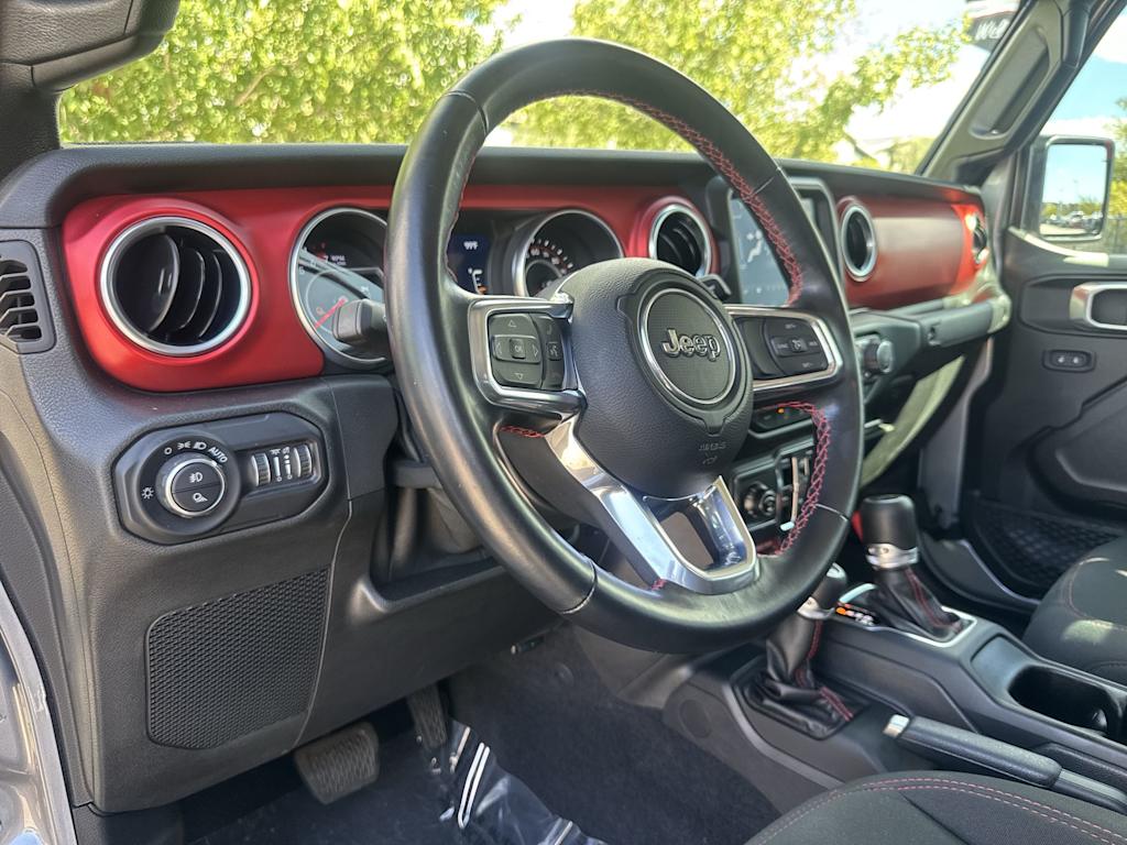 Thumbnail: 2021 Jeep Gladiator - 2