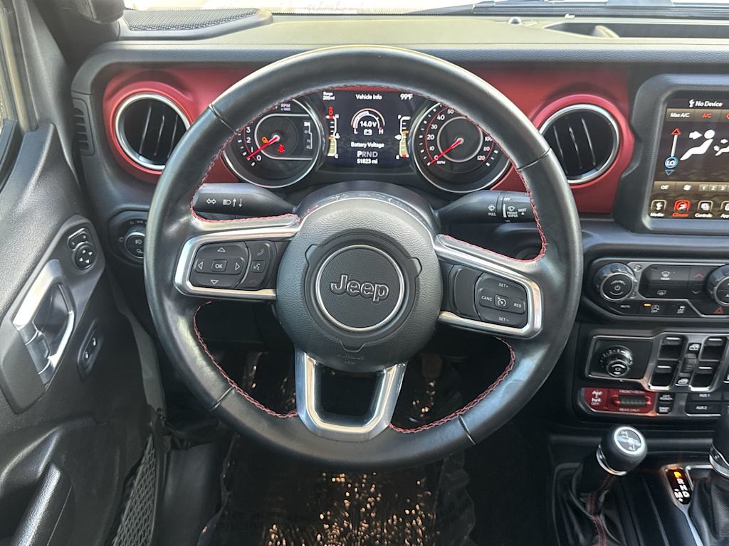 Thumbnail: 2021 Jeep Gladiator - 9