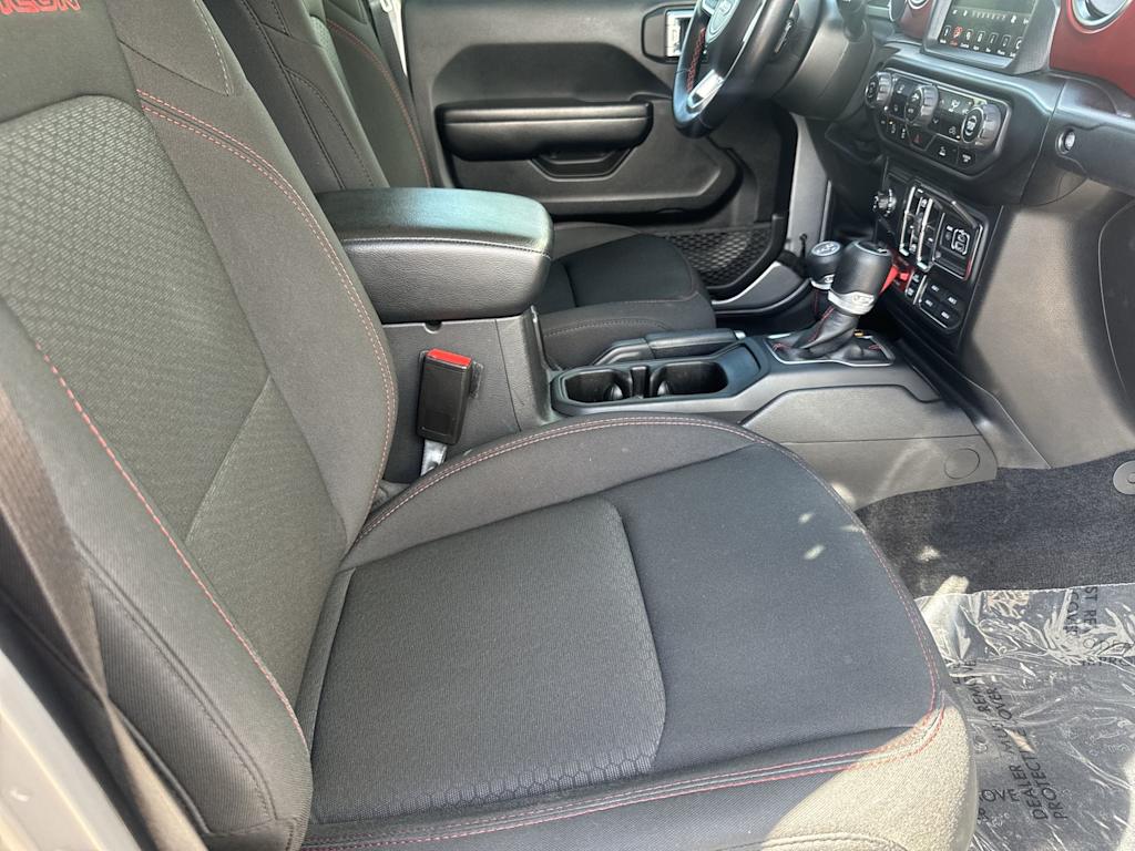 Thumbnail: 2021 Jeep Gladiator - 11