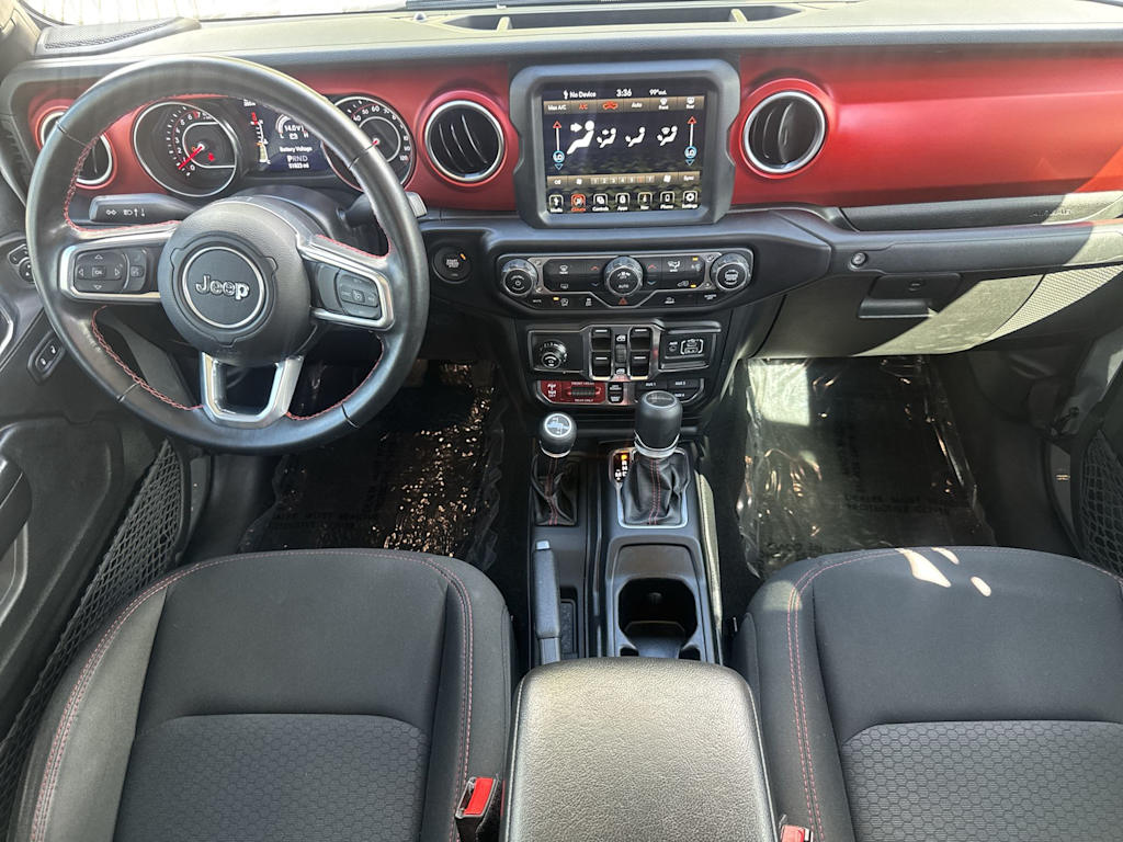 Thumbnail: 2021 Jeep Gladiator - 13