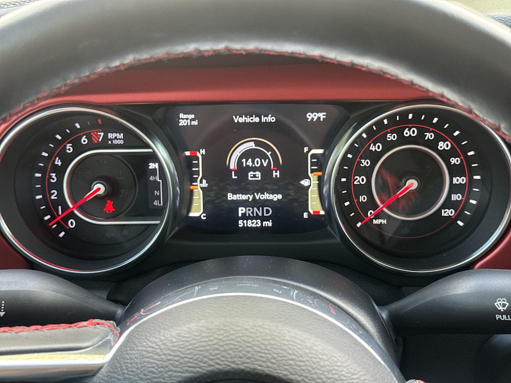 Thumbnail: 2021 Jeep Gladiator - 16