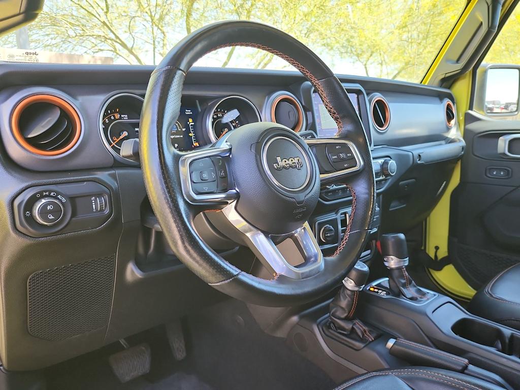 Thumbnail: 2023 Jeep Gladiator - 2