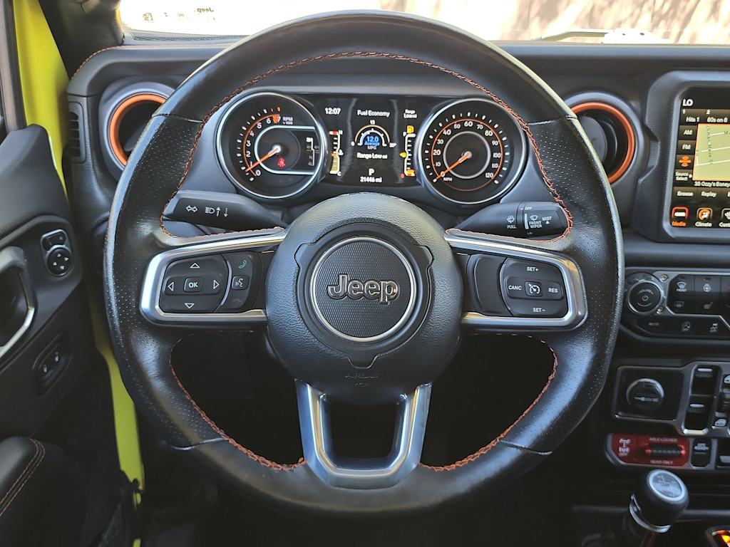 Thumbnail: 2023 Jeep Gladiator - 11