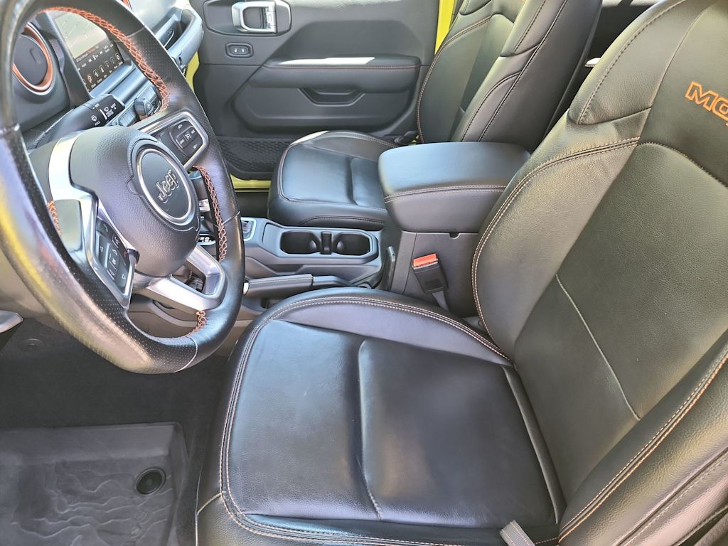 Thumbnail: 2023 Jeep Gladiator - 8