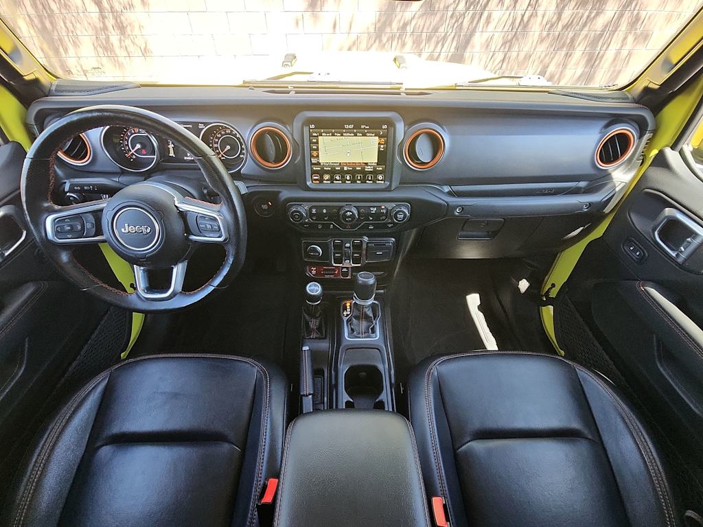 Thumbnail: 2023 Jeep Gladiator - 7