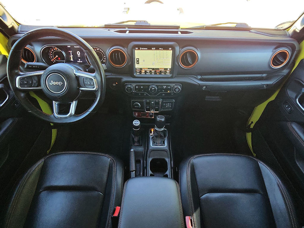 Thumbnail: 2023 Jeep Gladiator - 8