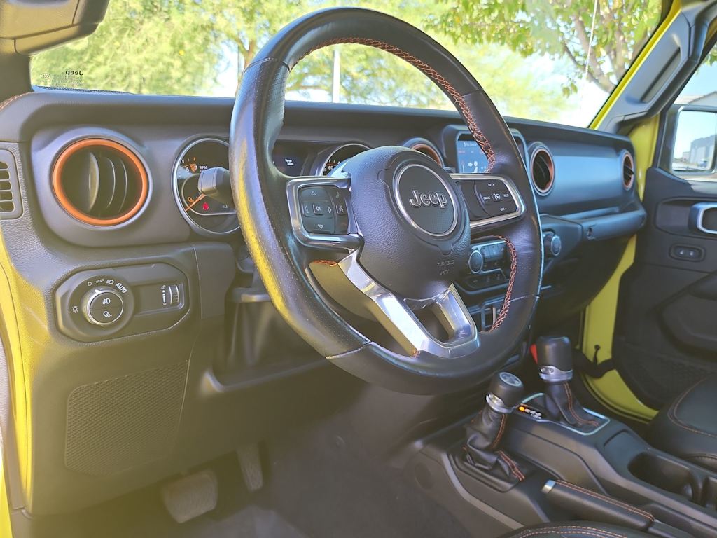 Thumbnail: 2023 Jeep Gladiator - 2