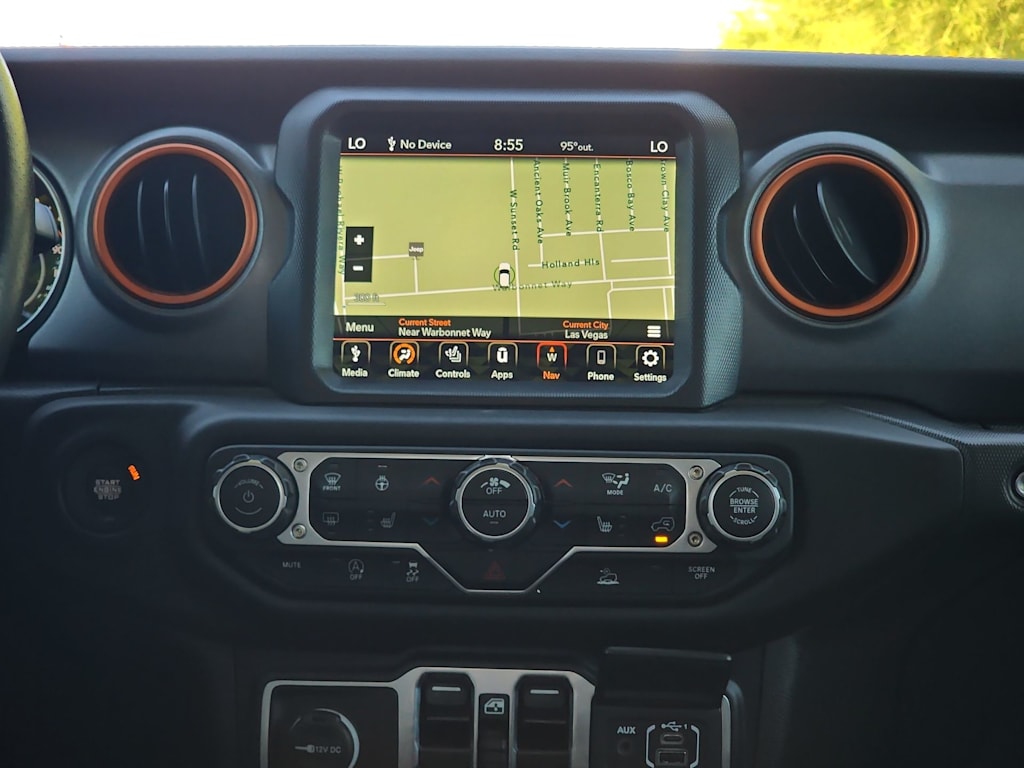 Thumbnail: 2023 Jeep Gladiator - 13