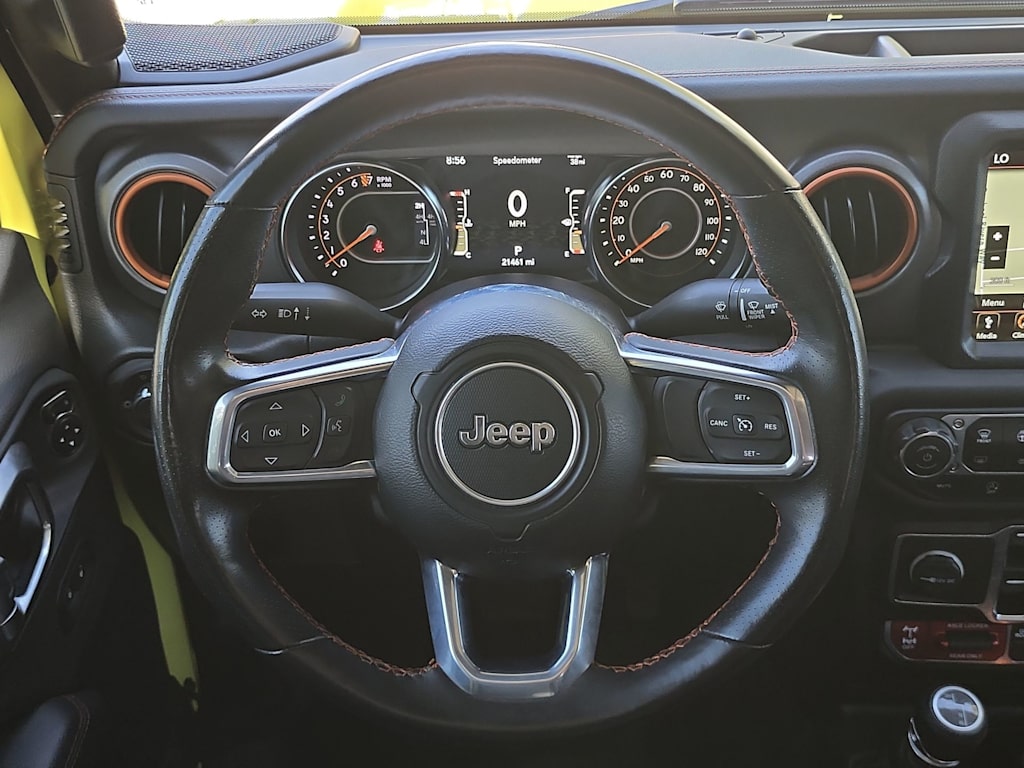 Thumbnail: 2023 Jeep Gladiator - 12