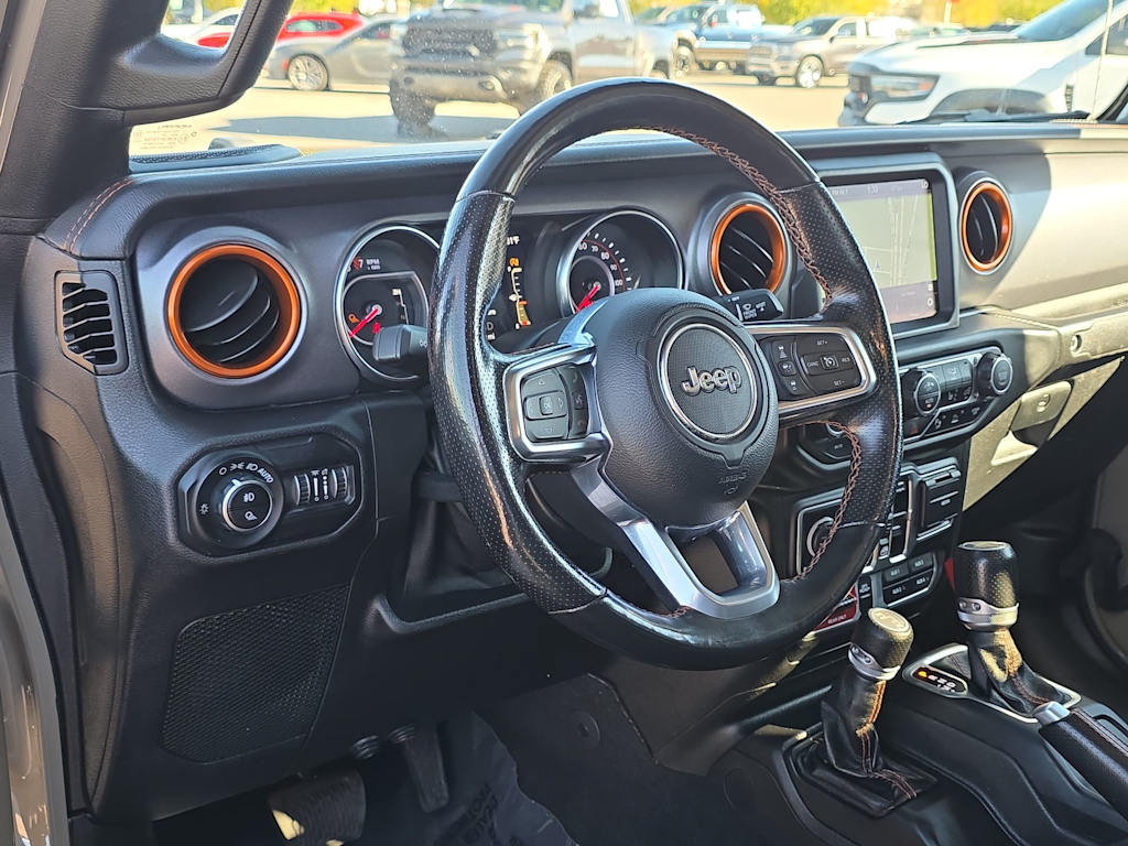 Thumbnail: 2020 Jeep Gladiator - 2