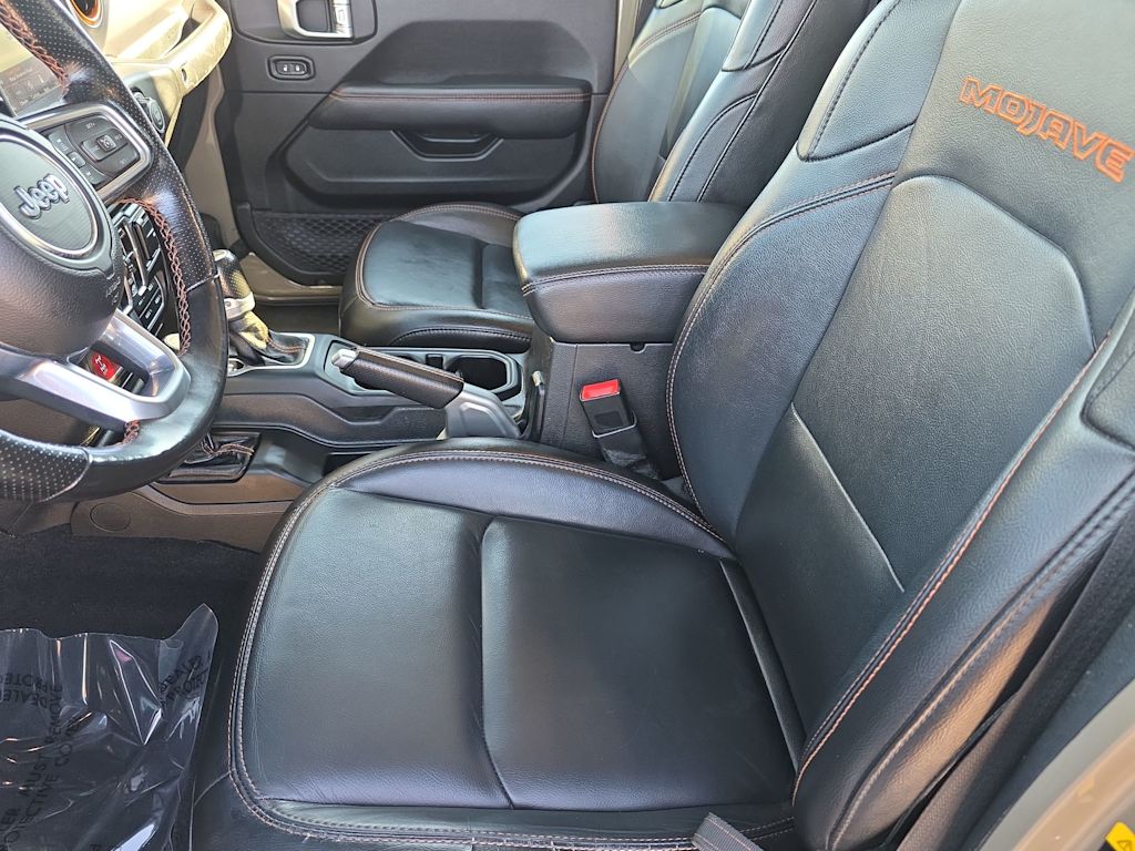 Thumbnail: 2020 Jeep Gladiator - 10