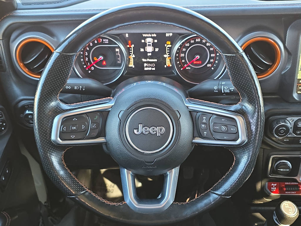 Thumbnail: 2020 Jeep Gladiator - 13