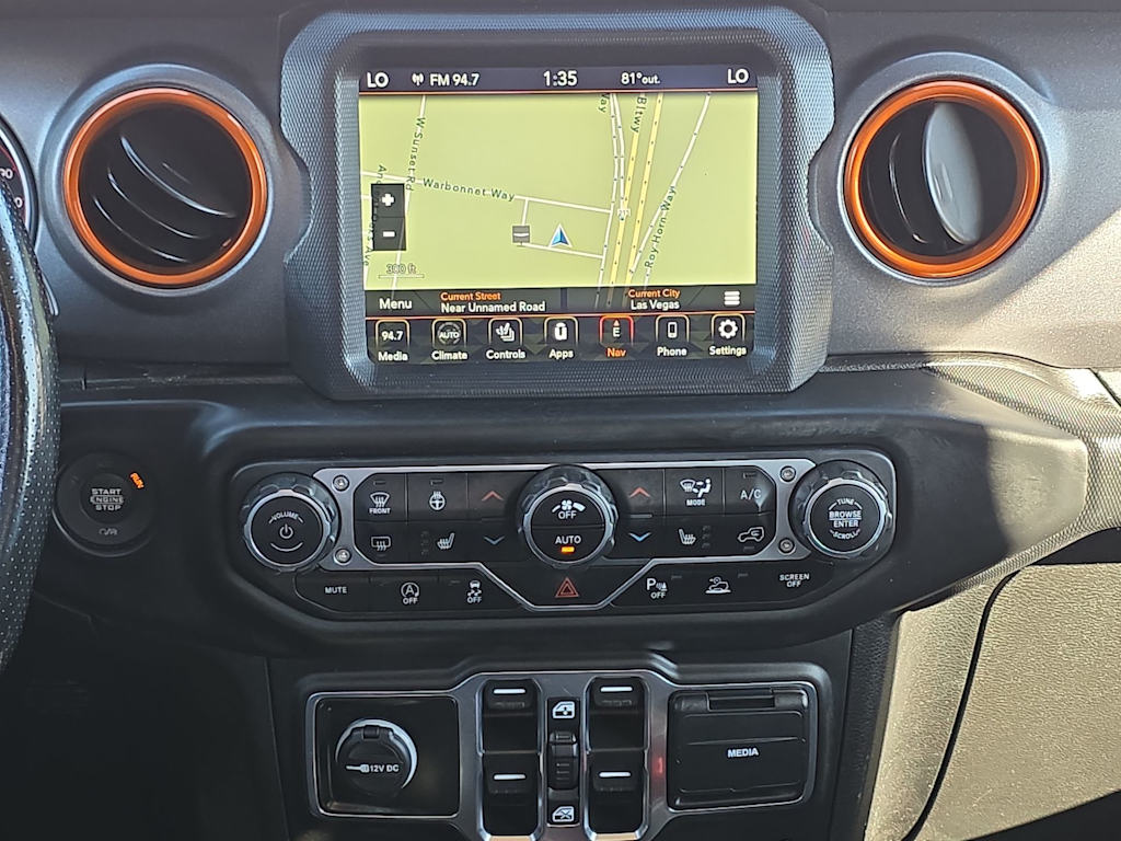 Thumbnail: 2020 Jeep Gladiator - 14