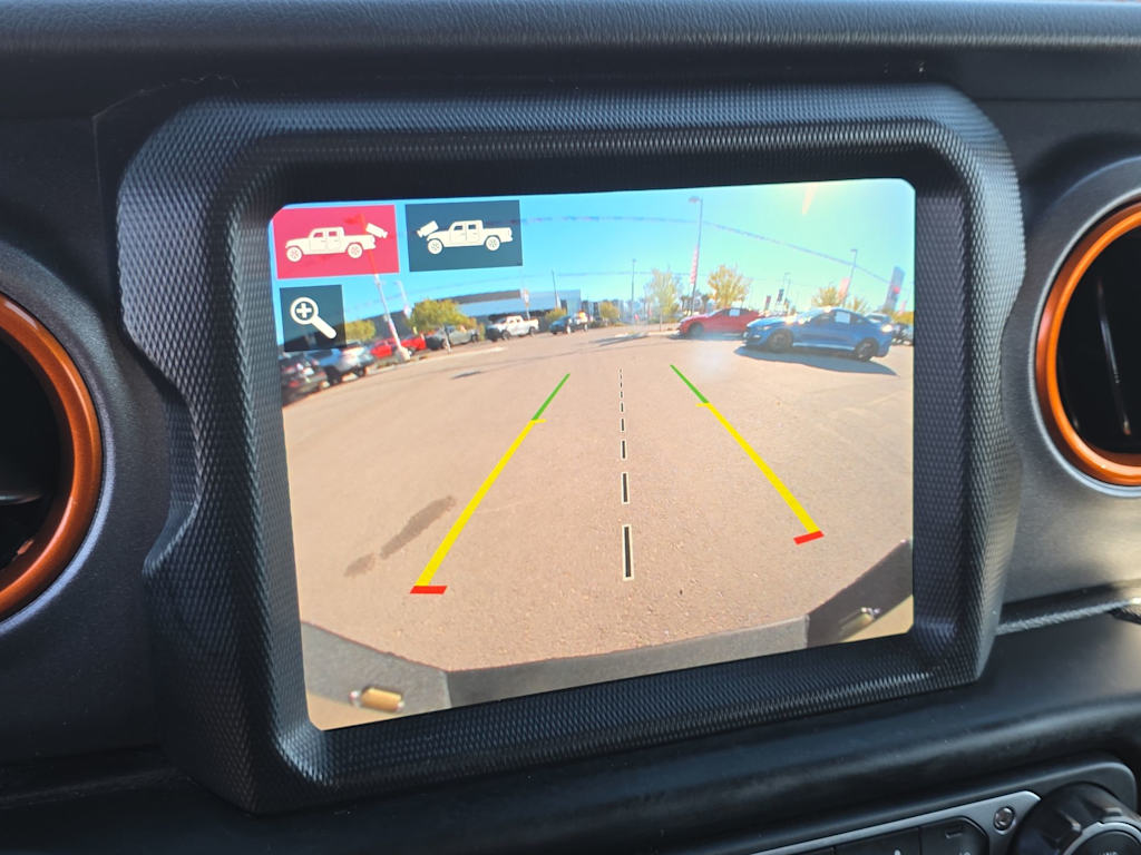 Thumbnail: 2020 Jeep Gladiator - 25