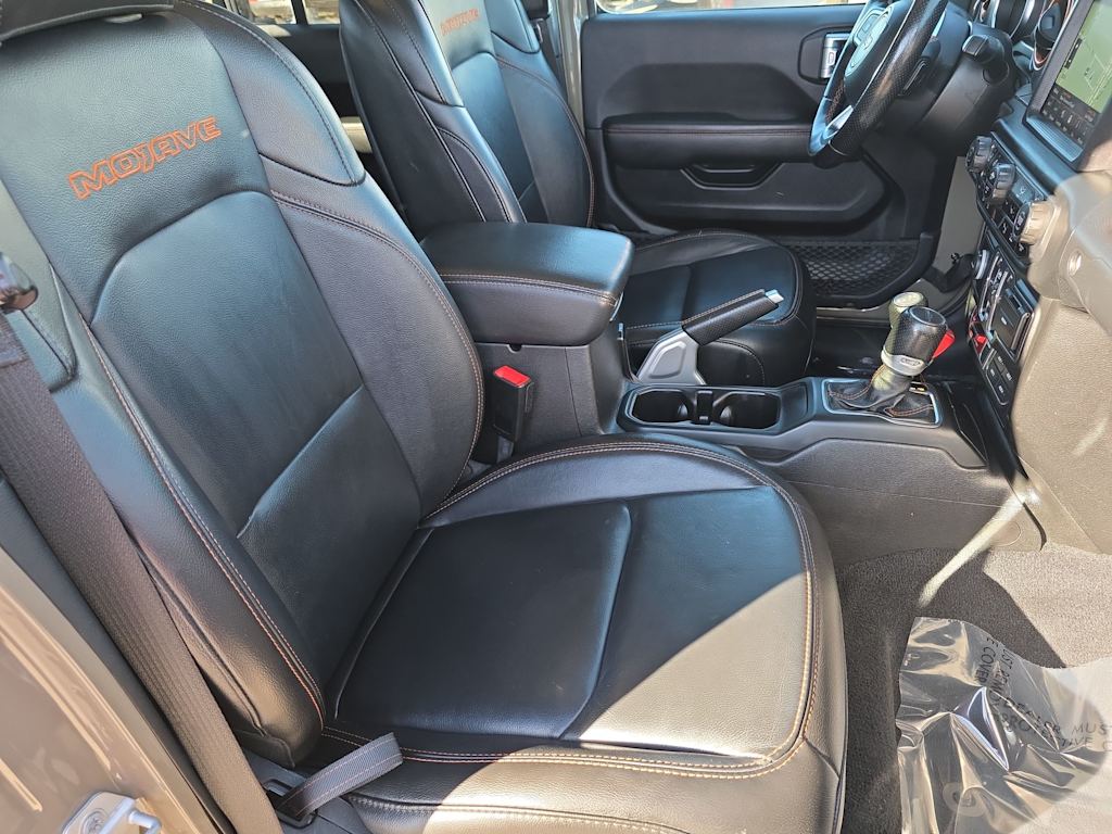 Thumbnail: 2020 Jeep Gladiator - 11