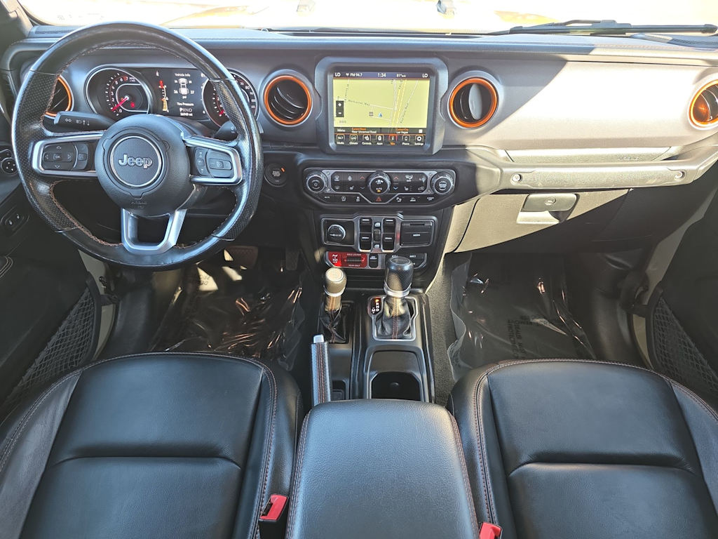 Thumbnail: 2020 Jeep Gladiator - 9