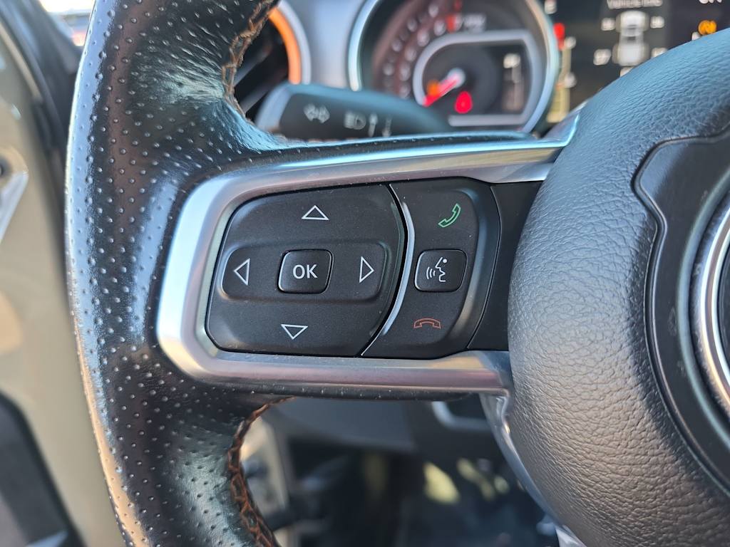 Thumbnail: 2020 Jeep Gladiator - 29