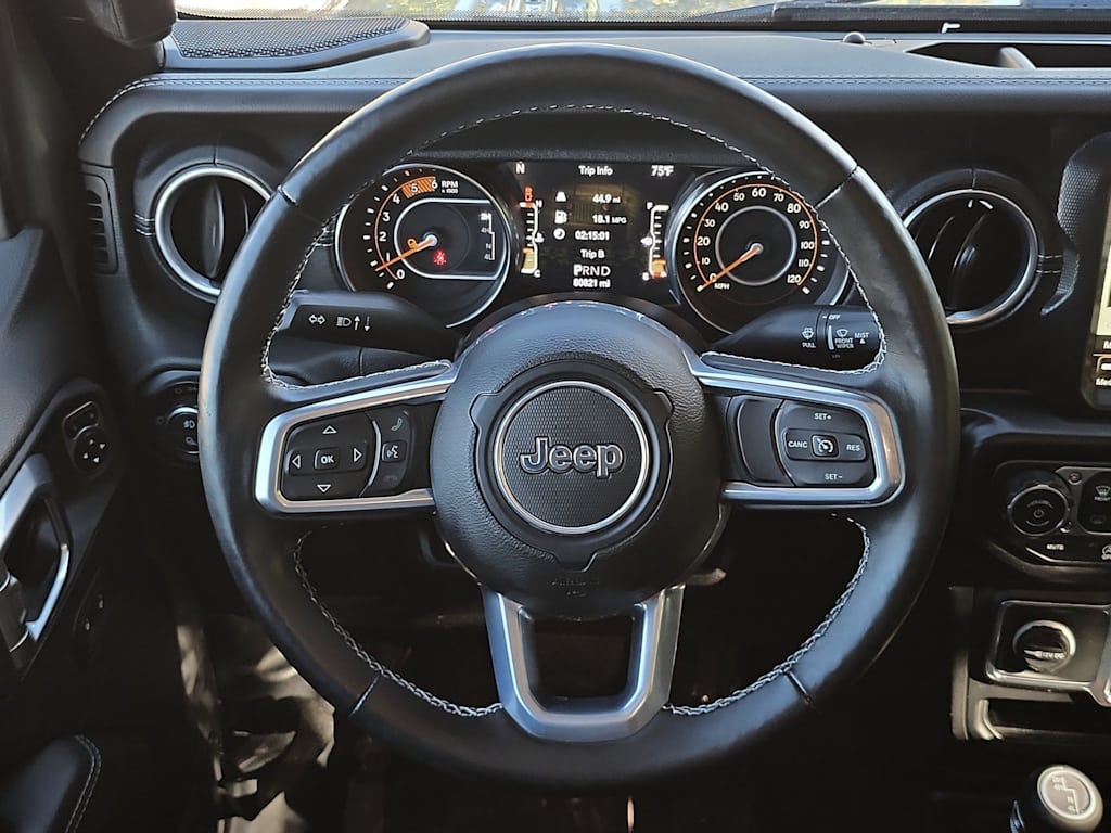 Thumbnail: 2021 Jeep Gladiator - 13
