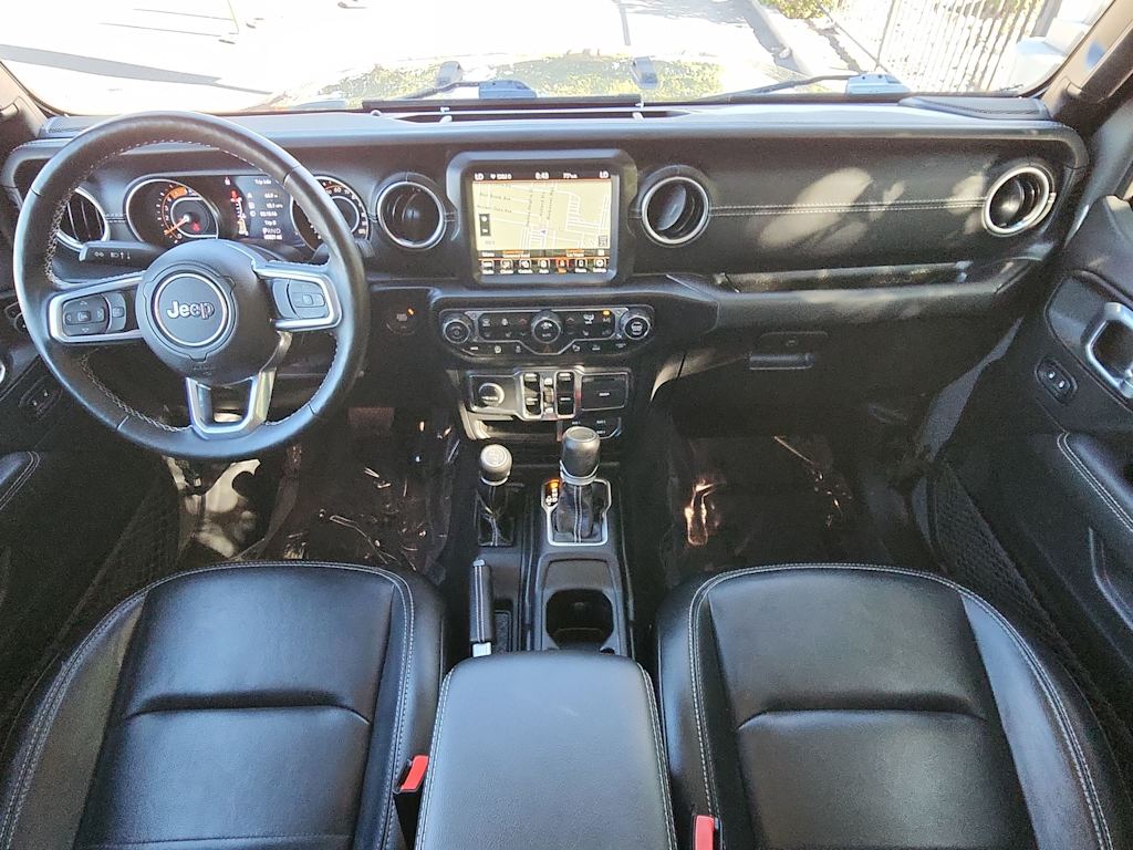 Thumbnail: 2021 Jeep Gladiator - 14