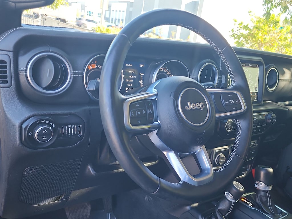 Thumbnail: 2021 Jeep Gladiator - 2