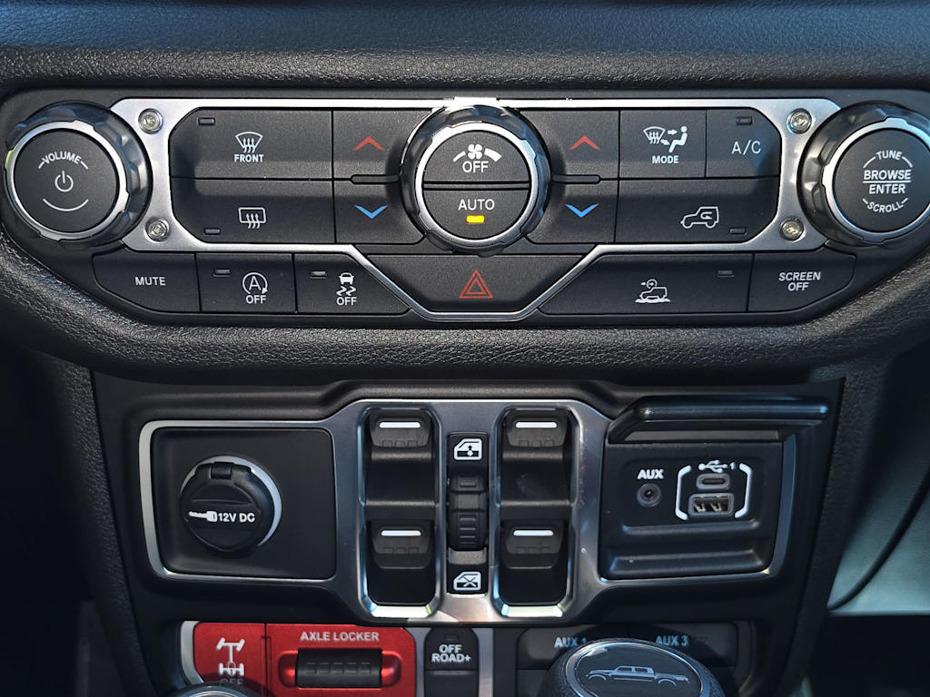 Thumbnail: 2026 Jeep Gladiator - 26