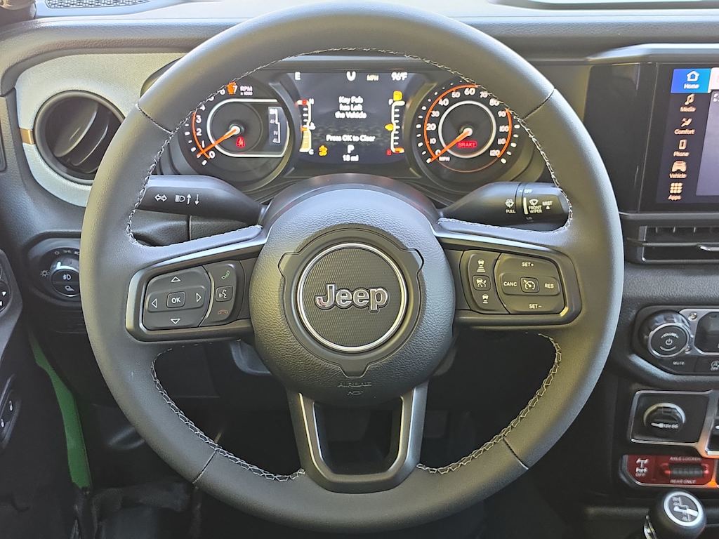 Thumbnail: 2026 Jeep Gladiator - 11