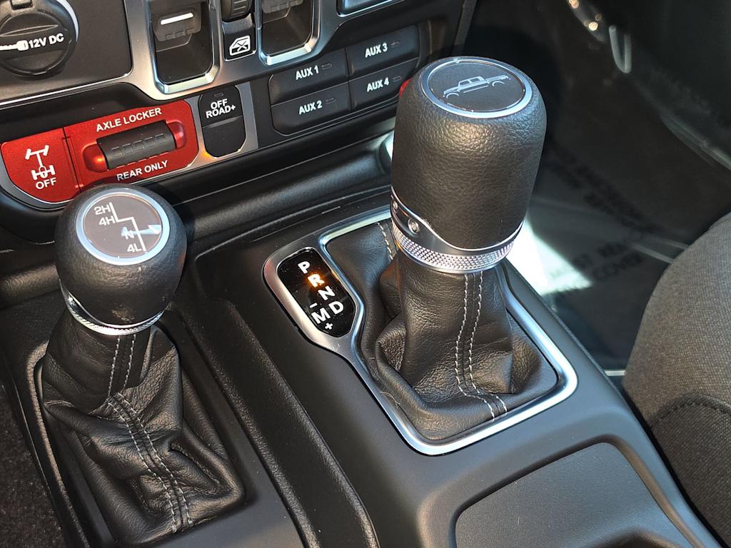 Thumbnail: 2026 Jeep Gladiator - 13