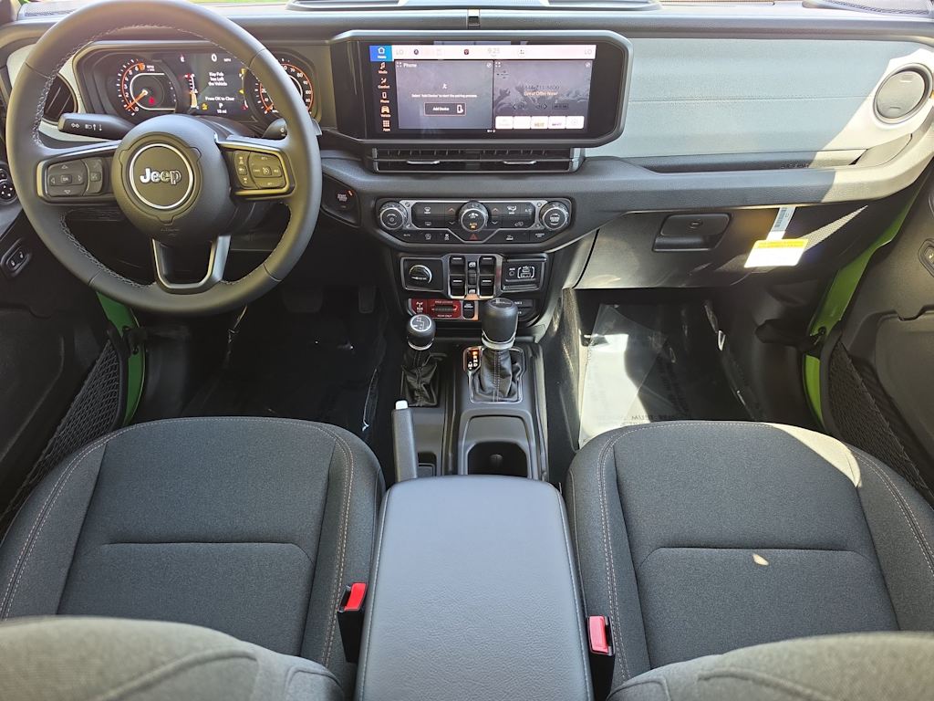 Thumbnail: 2026 Jeep Gladiator - 8