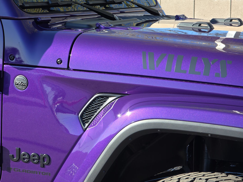 Thumbnail: 2026 Jeep Gladiator - 21