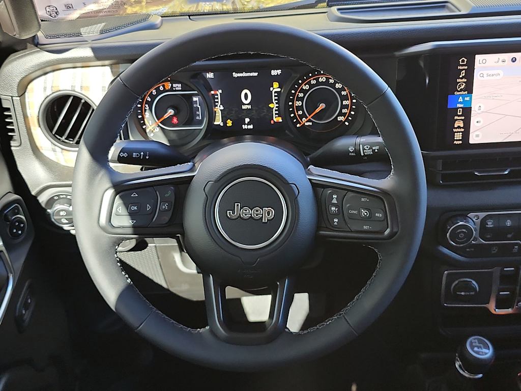 Thumbnail: 2026 Jeep Gladiator - 13