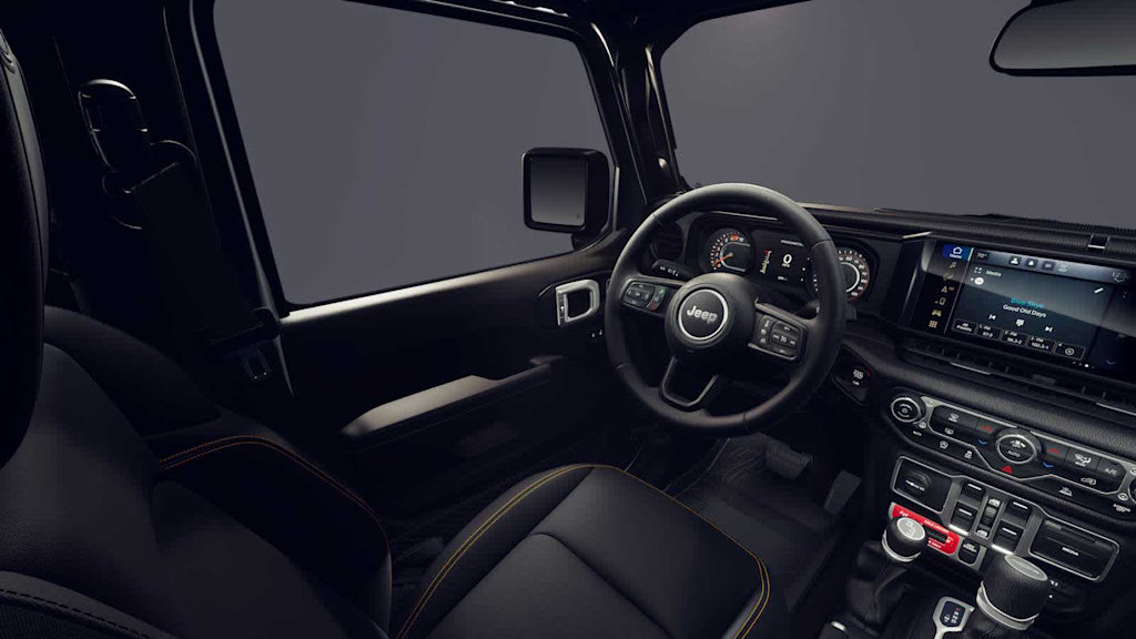 Thumbnail: 2026 Jeep Gladiator - 3