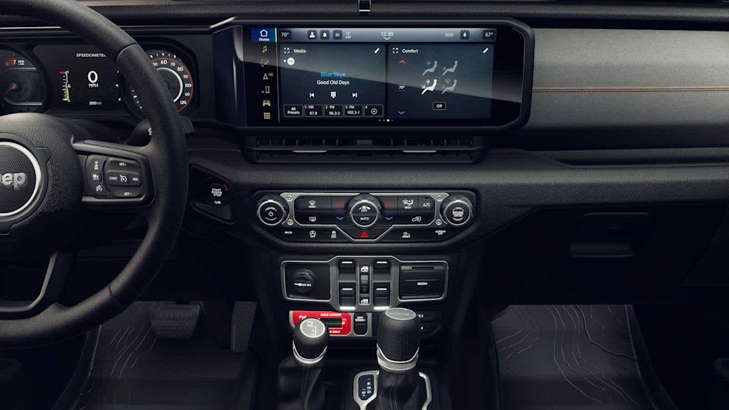 Thumbnail: 2026 Jeep Gladiator - 7