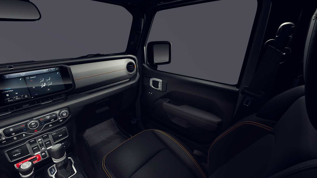 Thumbnail: 2026 Jeep Gladiator - 5