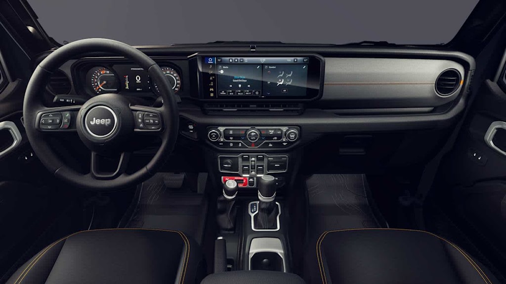 Thumbnail: 2026 Jeep Gladiator - 2