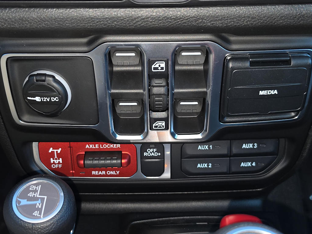 Thumbnail: 2026 Jeep Gladiator - 28