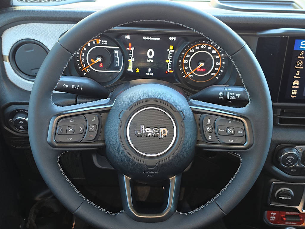 Thumbnail: 2026 Jeep Gladiator - 12