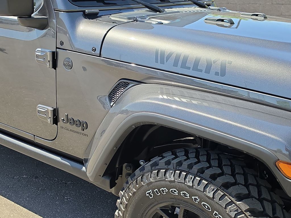 Thumbnail: 2026 Jeep Gladiator - 6