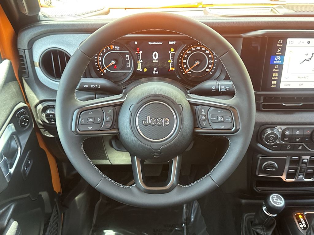 Thumbnail: 2026 Jeep Gladiator - 11