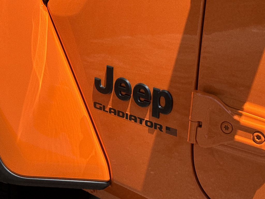 Thumbnail: 2026 Jeep Gladiator - 6