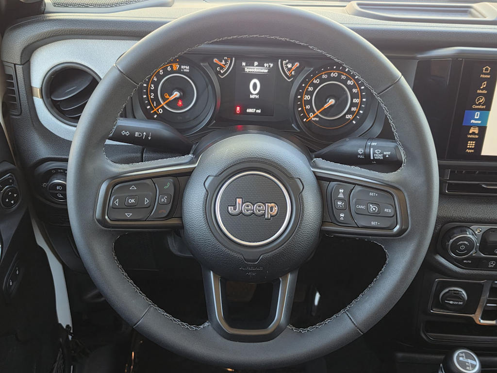 Thumbnail: 2025 Jeep Gladiator - 13
