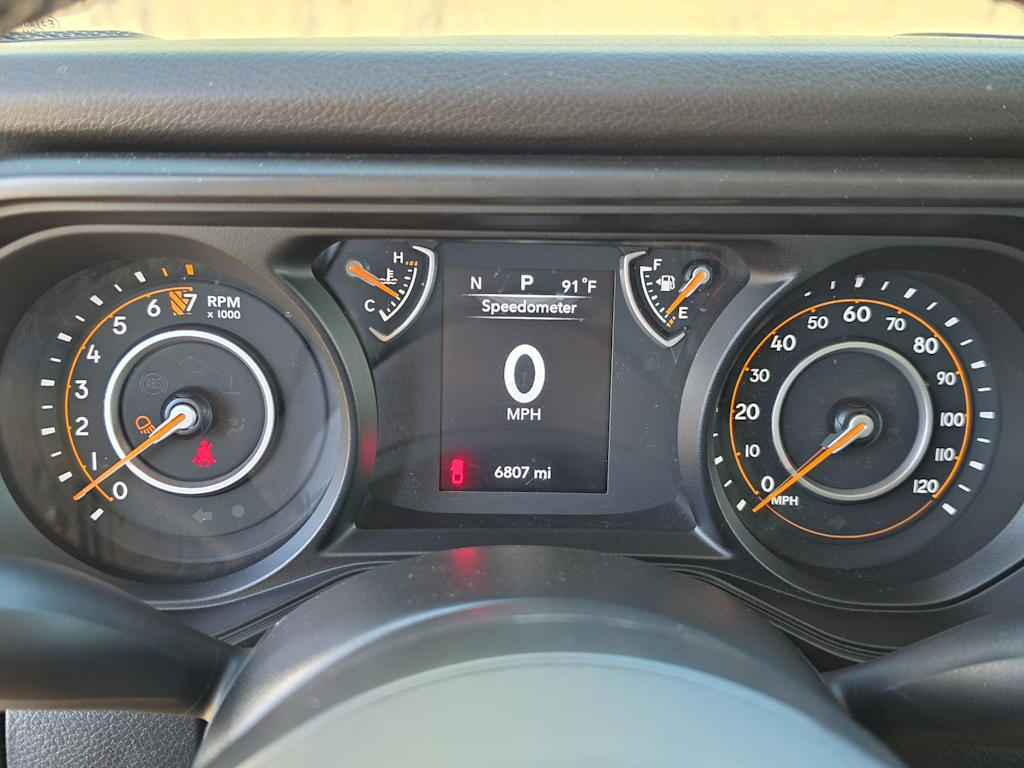 Thumbnail: 2025 Jeep Gladiator - 16