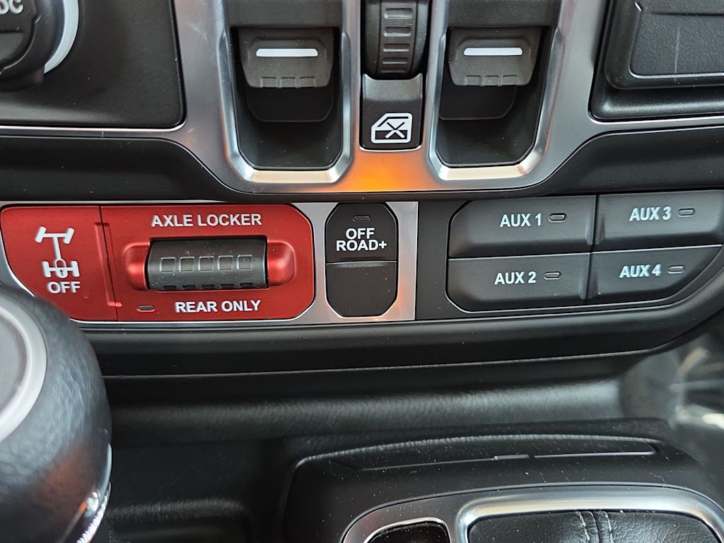 Thumbnail: 2026 Jeep Gladiator - 24