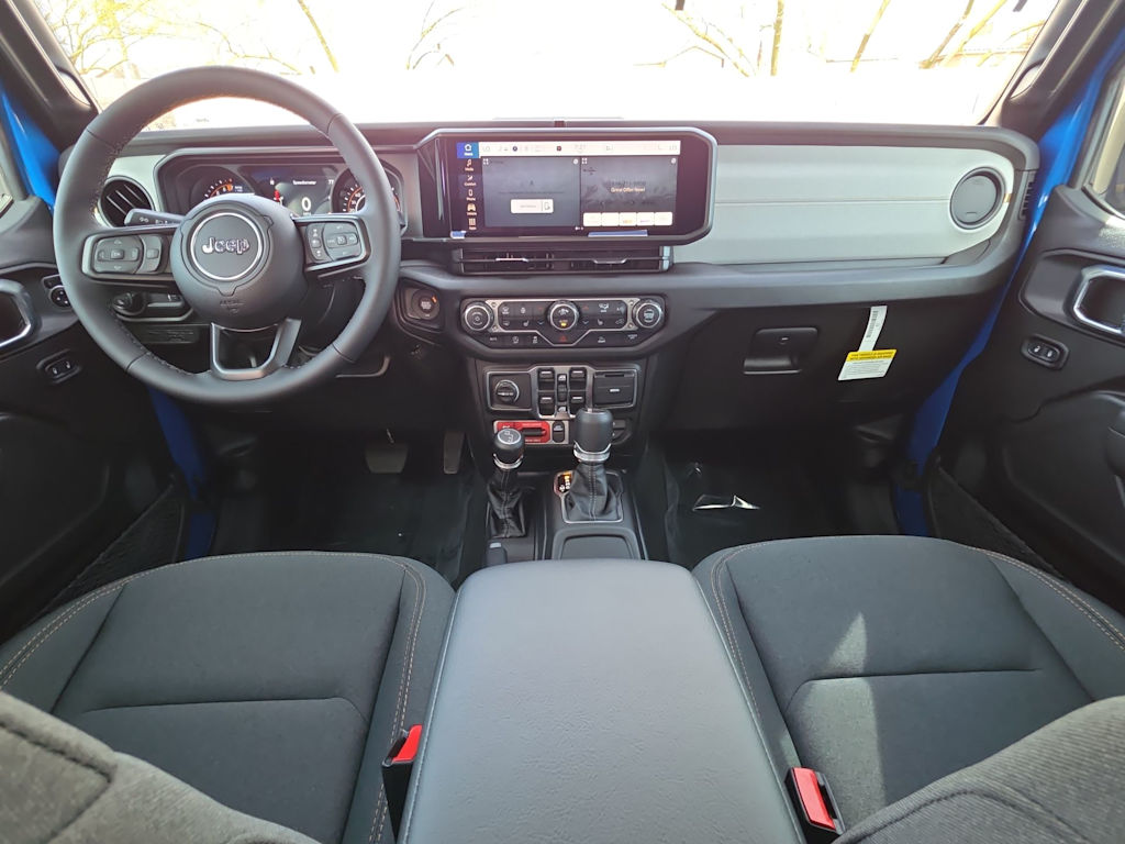 Thumbnail: 2026 Jeep Gladiator - 14
