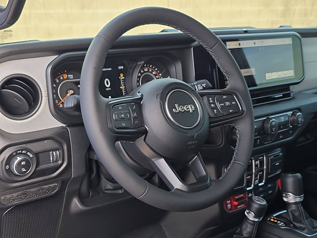 Thumbnail: 2026 Jeep Gladiator - 10