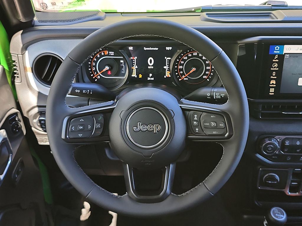 Thumbnail: 2026 Jeep Gladiator - 12